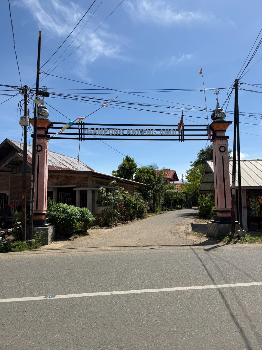 Gampong Krueng Anoi